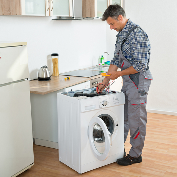 can you provide recommendations for reputable washer brands that typically have fewer repair issues in LaFayette Georgia